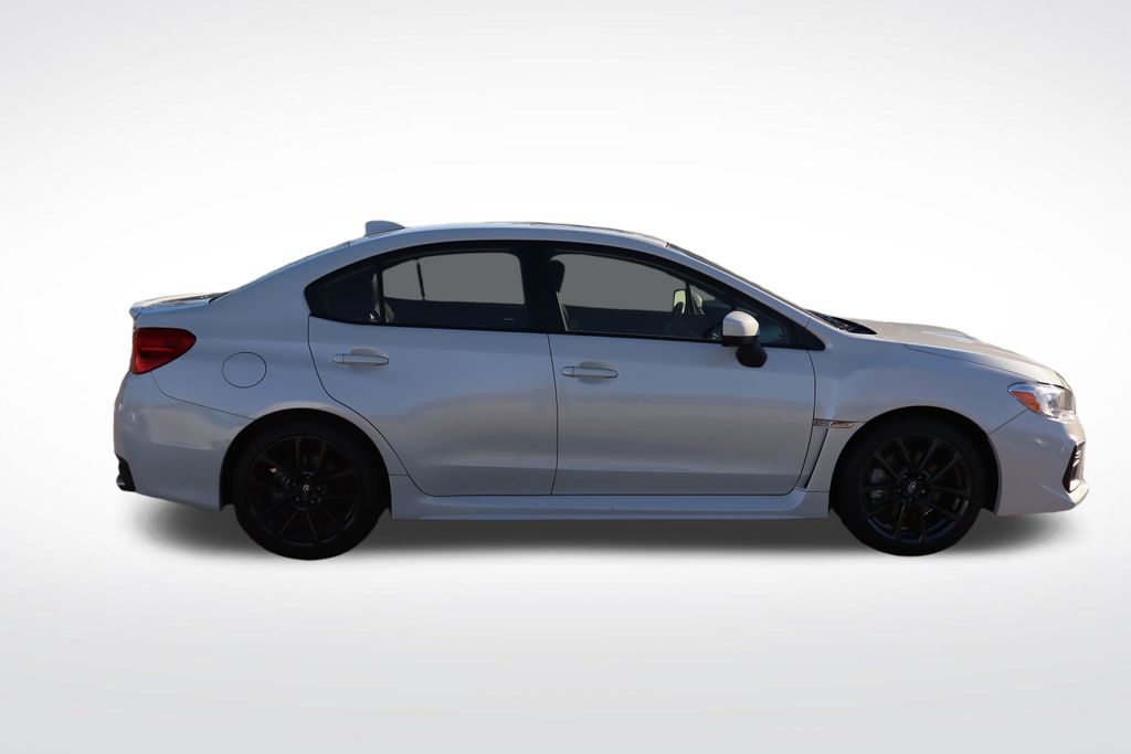 2020 Subaru WRX Premium 5