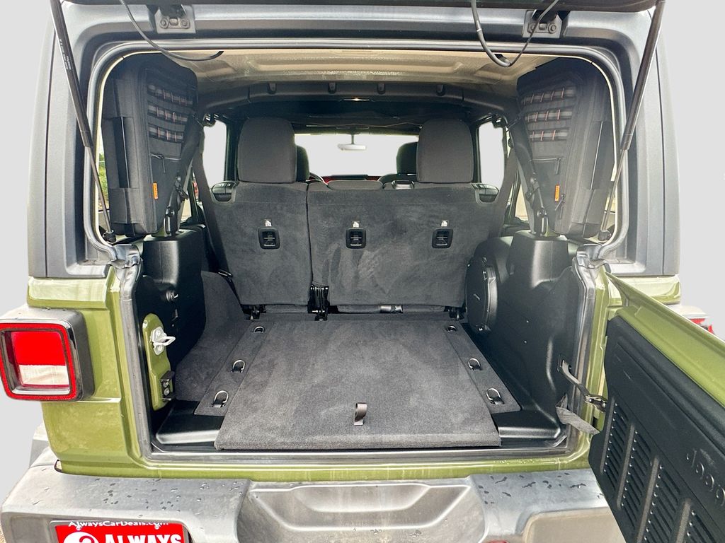 2021 Jeep Wrangler Unlimited Rubicon - Photo 30