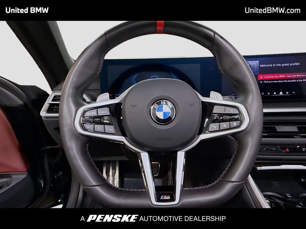 Thumbnail: 2025 BMW 4 Series - 6