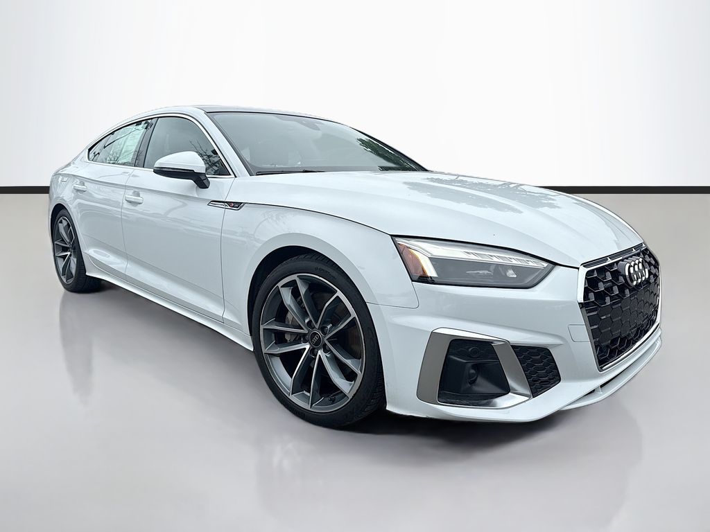 Pre-Owned 2019 Audi A7 3.0T Prestige 4D Hatchback in Westport