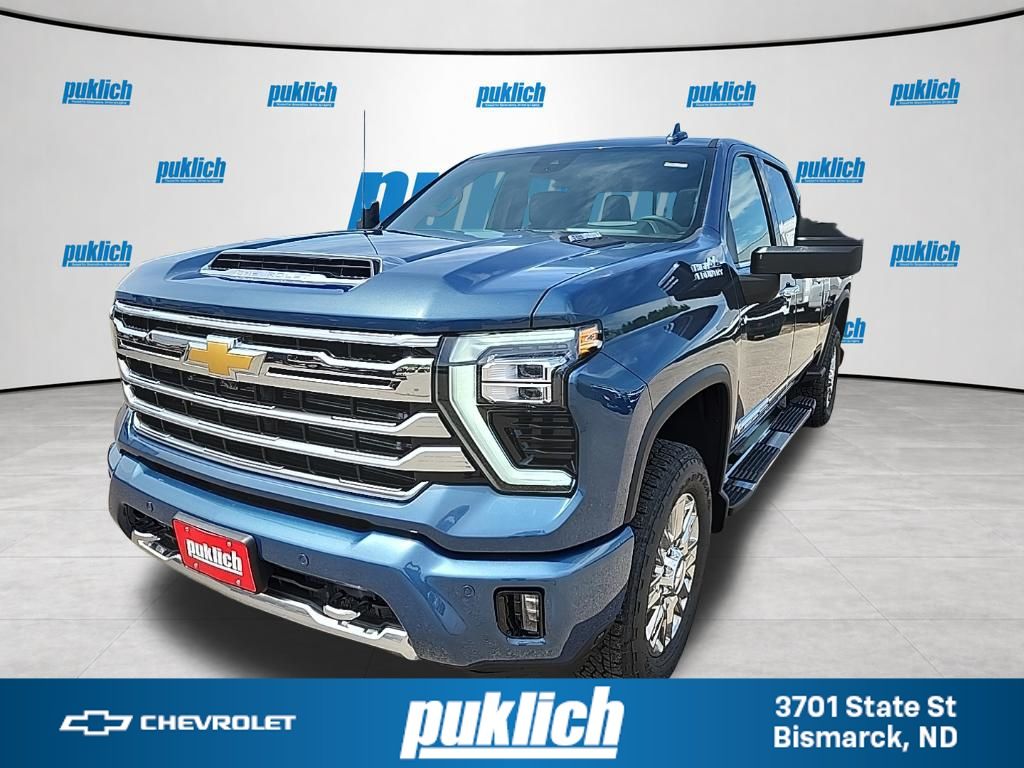 2026 Chevrolet Silverado 3500HD High Country 