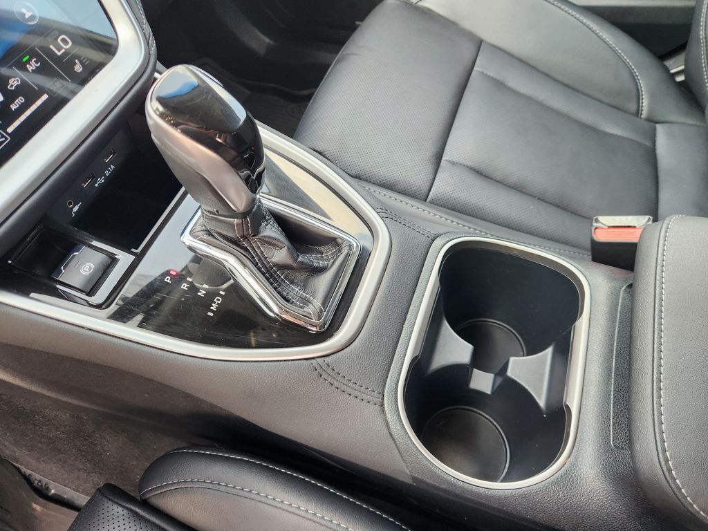 2022 Subaru Outback Limited Brown at Cook Ford