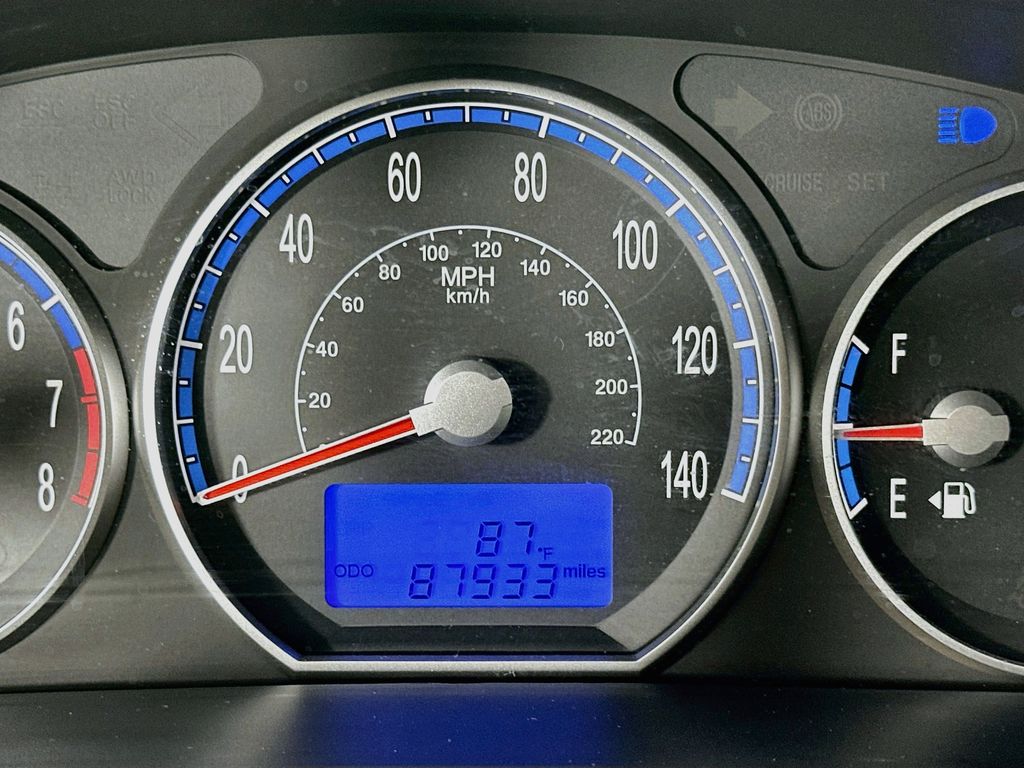 Thumbnail: 2007 Hyundai Santa Fe - 12