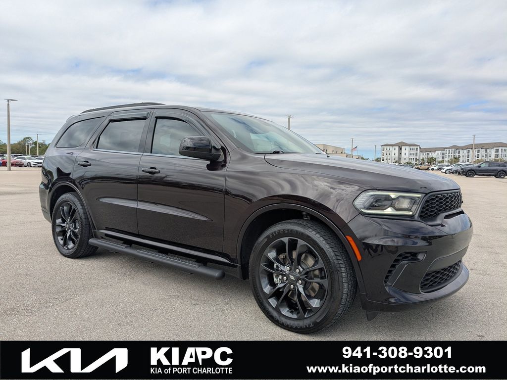 2023 Dodge Durango GT RWD