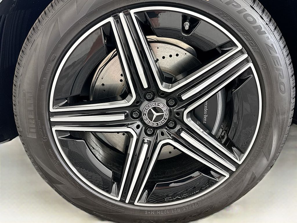 Thumbnail: 2026 Mercedes-Benz GLE - 29