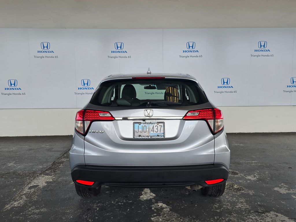 Used Car 2020 Honda Hr-v  Lx For Sale Under $20,000 In San Juan, Puerto Rico