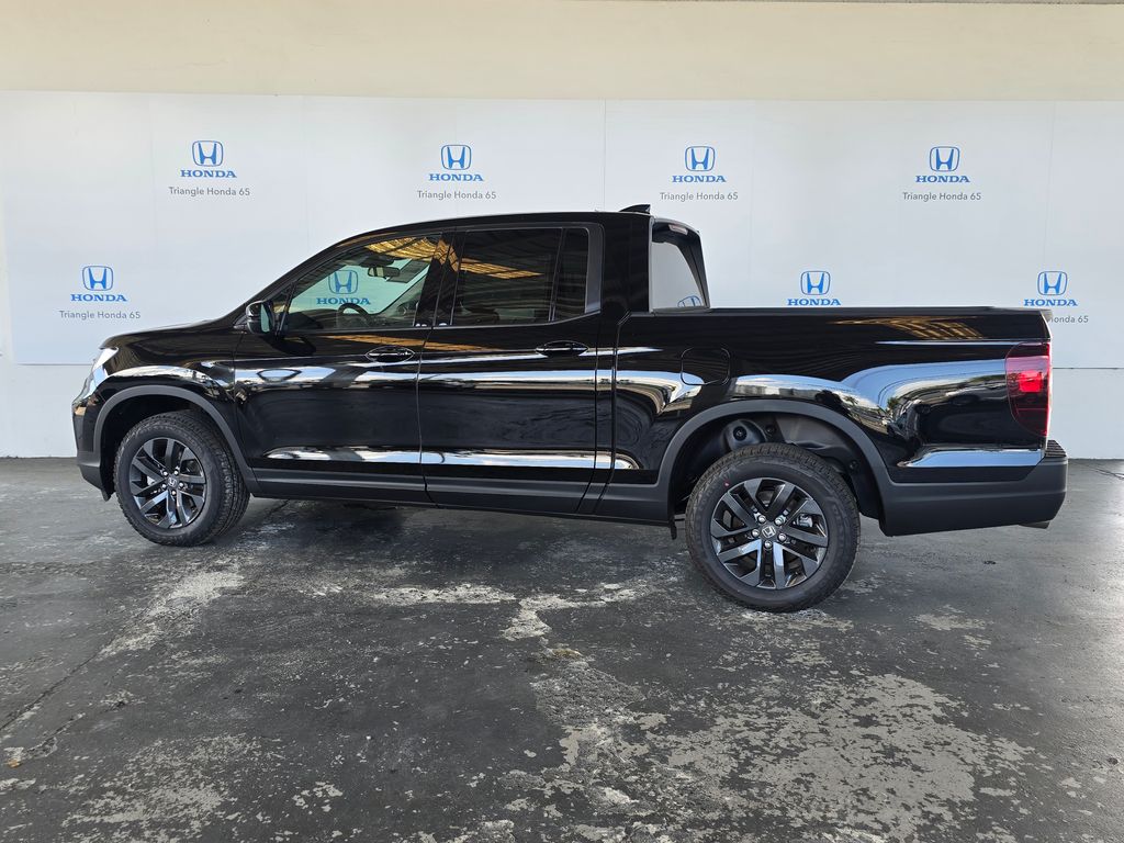 Thumbnail: 2026 Honda Ridgeline - 4