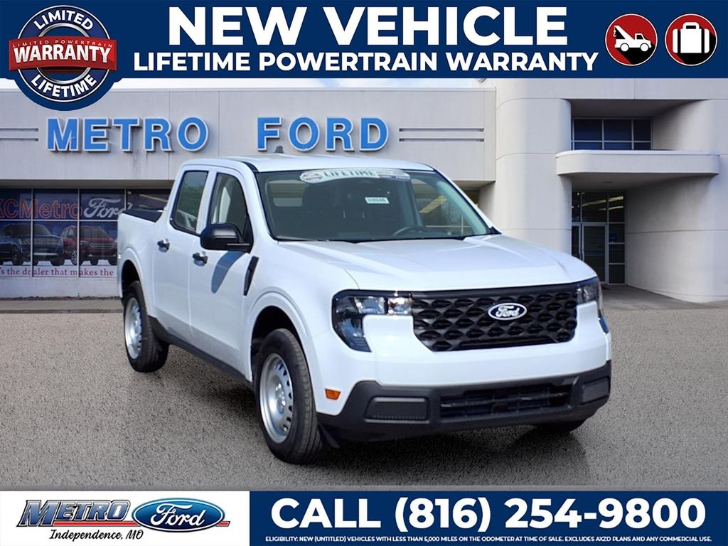 2026 Ford Maverick XL