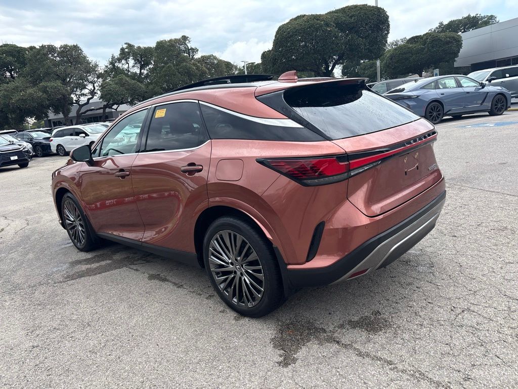 Thumbnail: 2023 Lexus RX - 3