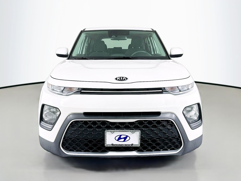 2021 Kia Soul S 2