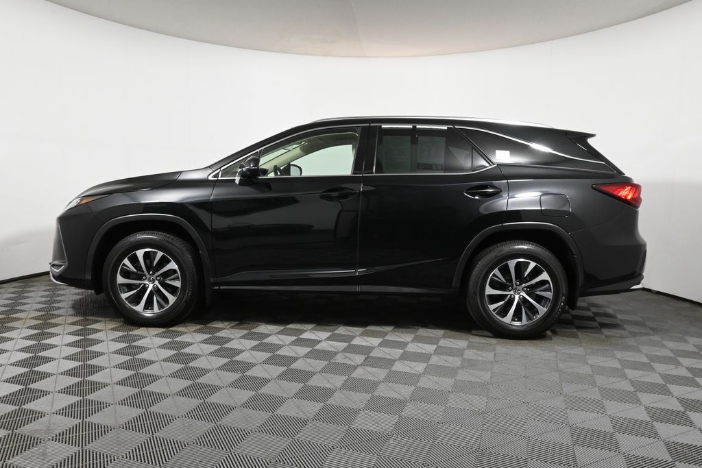 2022 Lexus RX 350L 2