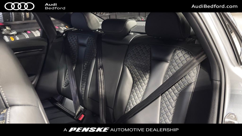 Thumbnail: 2018 Audi RS 3 - 21