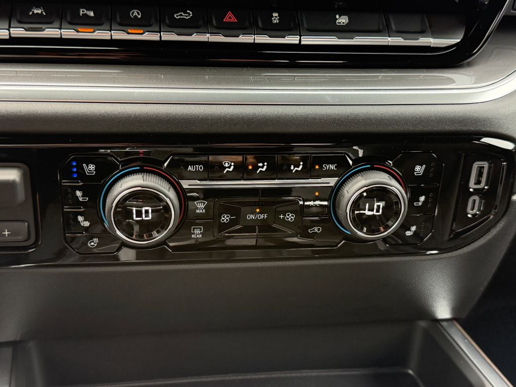 new 2026 Chevrolet Silverado 1500 car, priced at $71,245