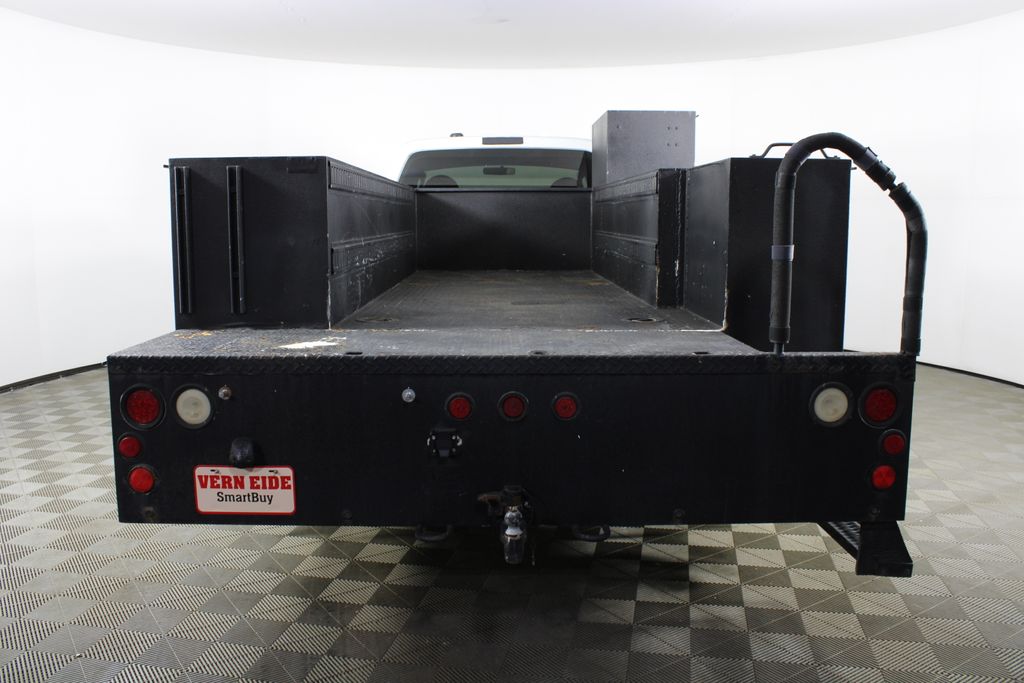 Used 2008 Ford F-550SD for sale in 