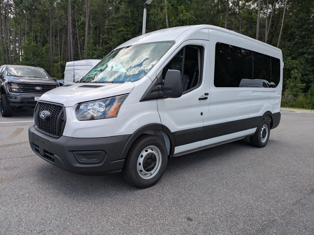 2026 Ford Transit-350 Passenger Van XL