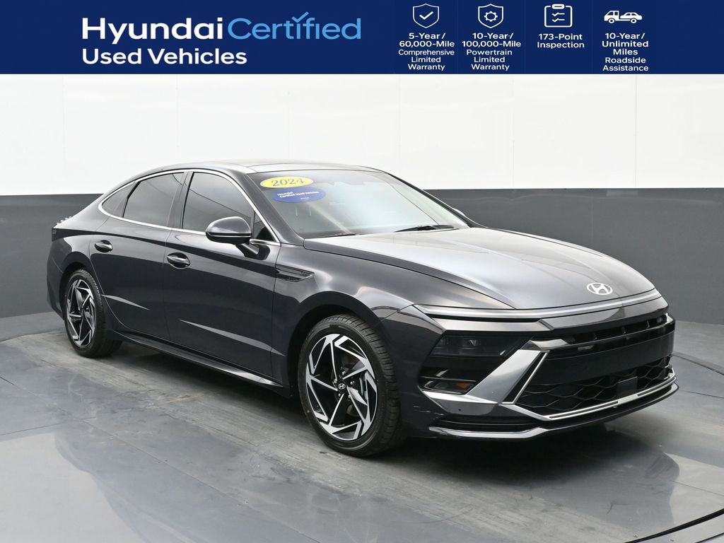 2024 Hyundai Sonata SEL FWD