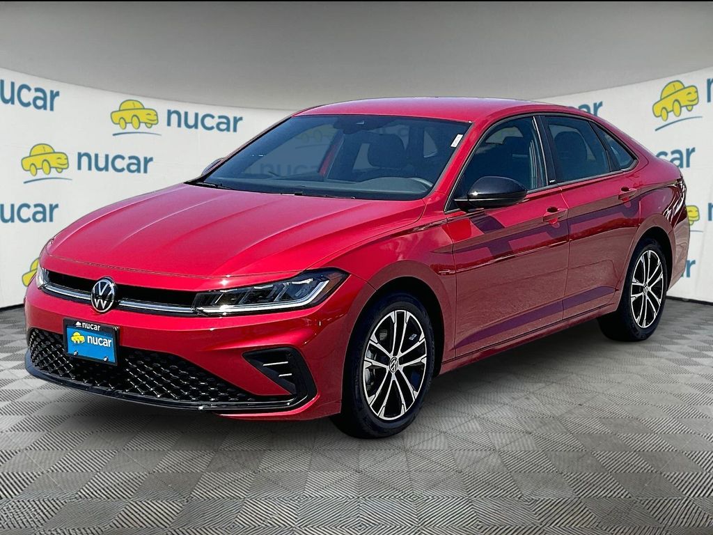 2026 Volkswagen Jetta — photo 4