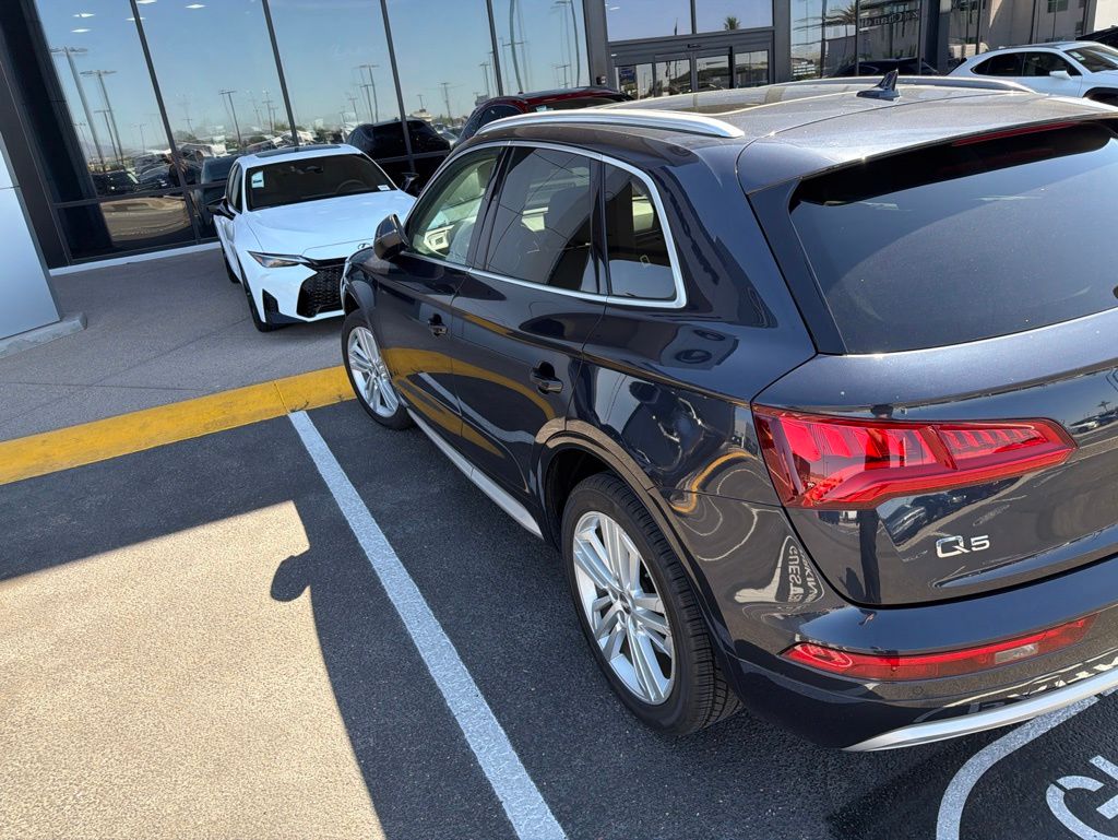 Thumbnail: 2019 Audi Q5 - 7