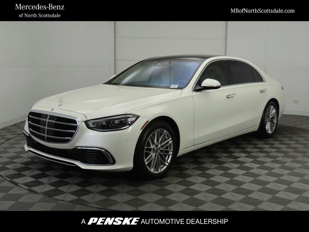 2021 Mercedes-Benz S-Class S 580 -
                  Phoenix, AZ