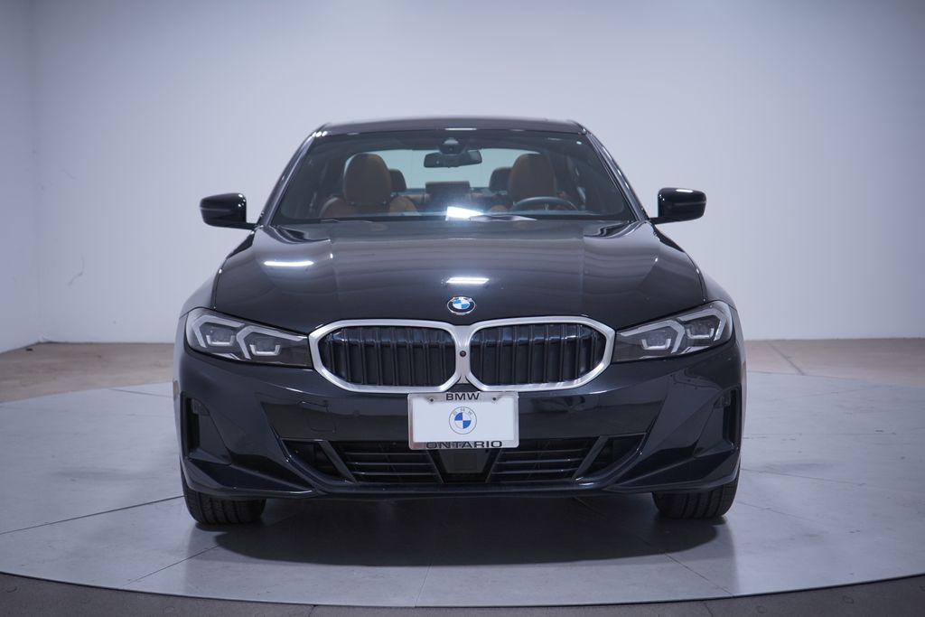 Thumbnail: 2025 BMW 3 Series - 4
