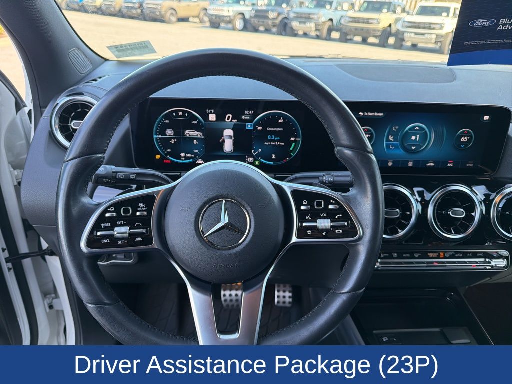 2023 Mercedes-Benz GLA 250 4MATIC