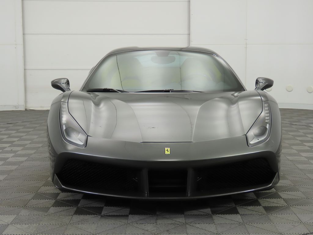 2017 Ferrari 488 Spider 10