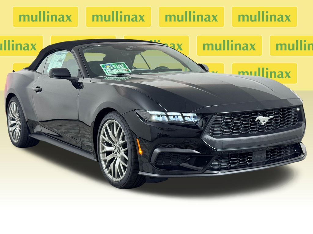 New 2026 Black Ford EcoBoost Premium image 36
