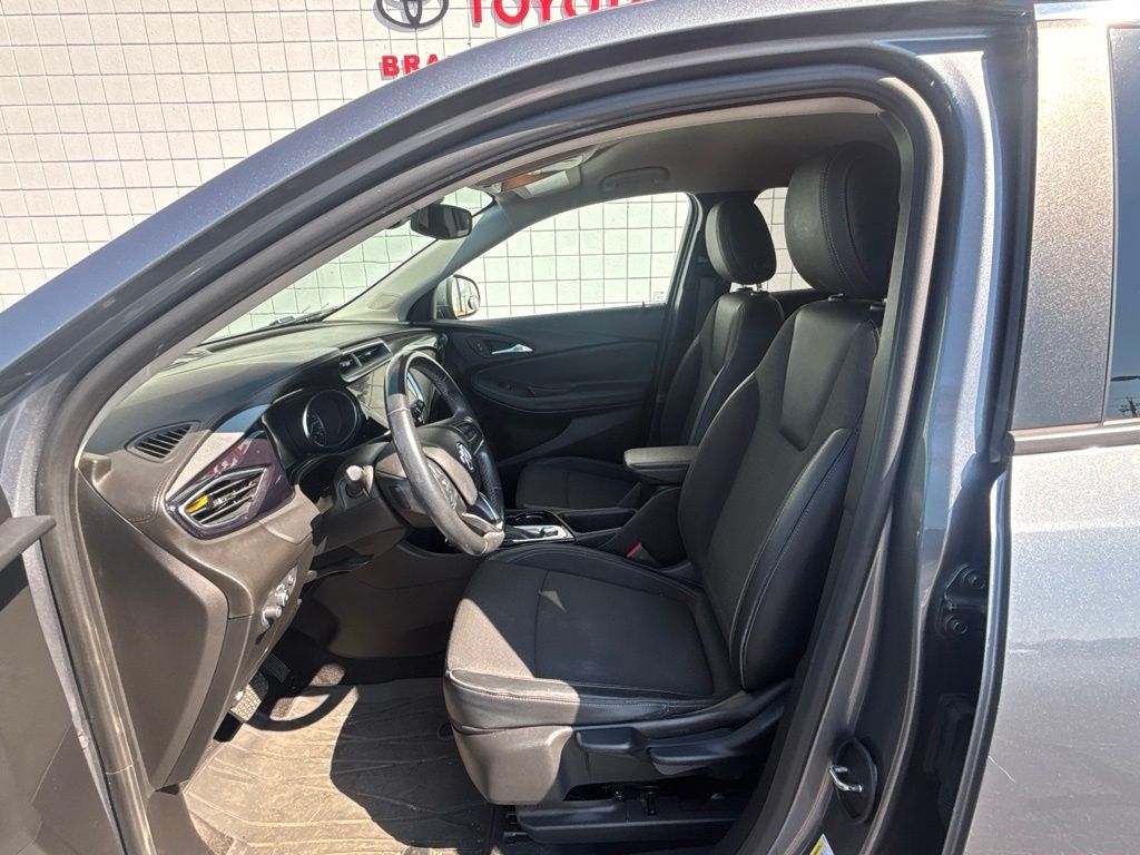 Used 2021 Buick Encore GX SUV