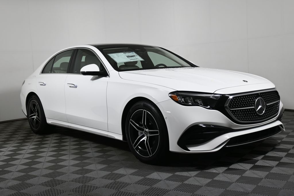 Thumbnail: 2026 Mercedes-Benz E-Class - 8
