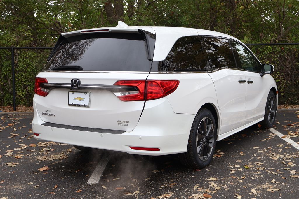 Thumbnail: 2024 Honda Odyssey - 8