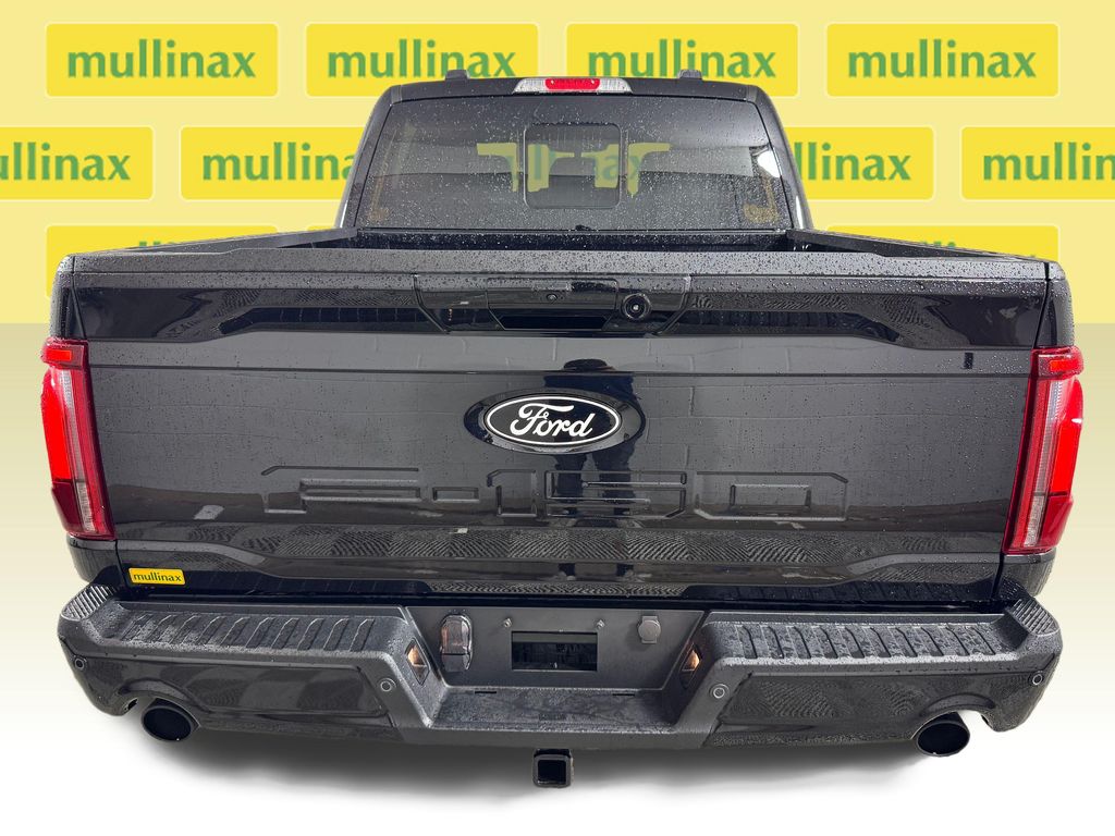 New 2026 Black Ford Lariat image 16