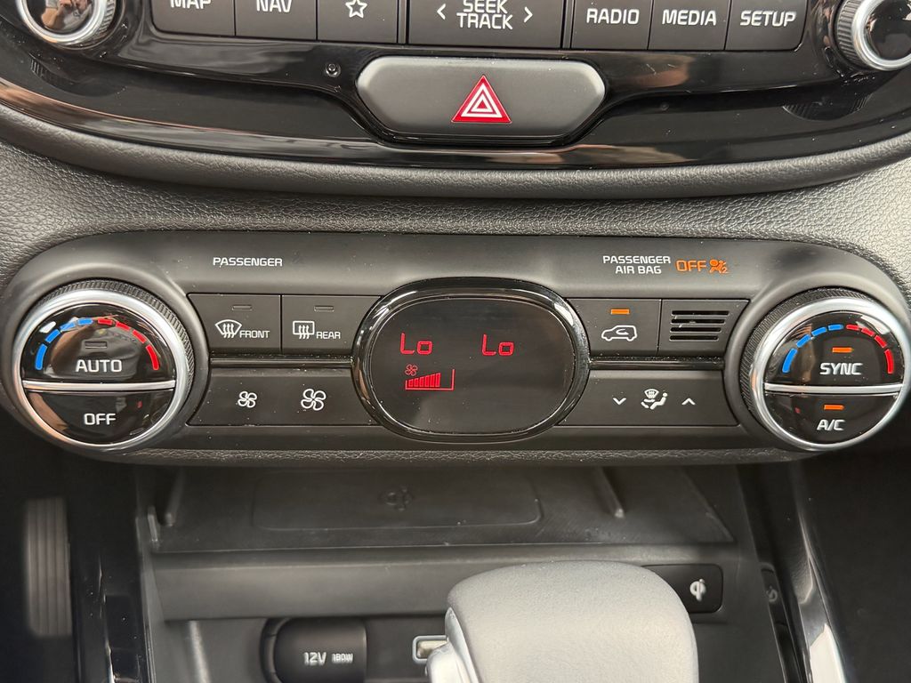 used 2022 Kia Soul car, priced at $18,994