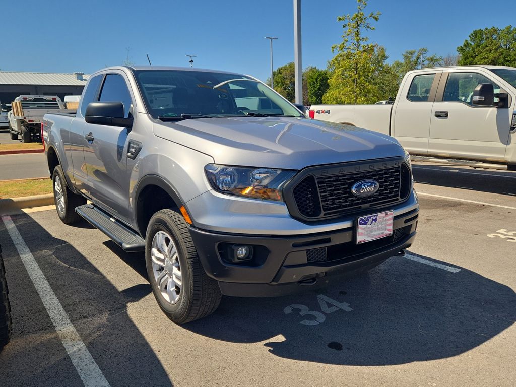 Used 2020 Ford Ranger XL For Sale in Farmington, AR