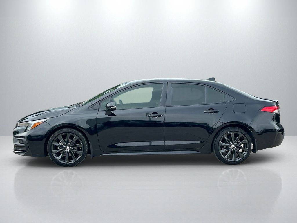 Used 2024 Toyota Corolla Sedan