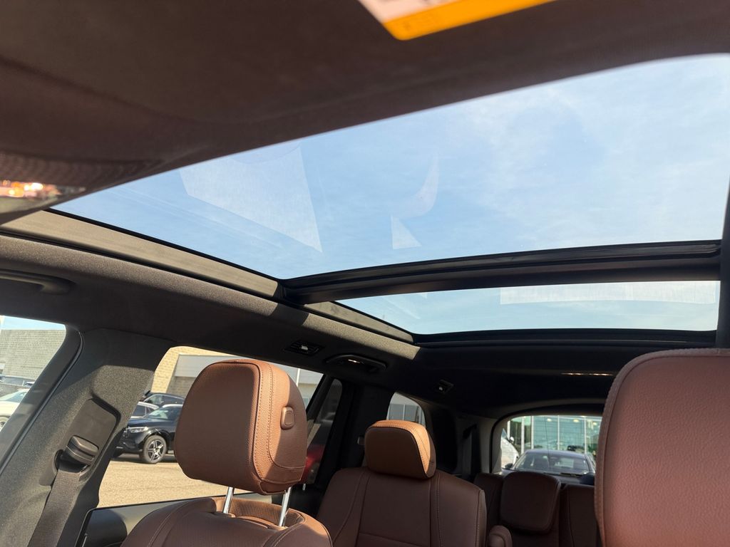 used 2024 Mercedes-Benz GLS car, priced at $67,367