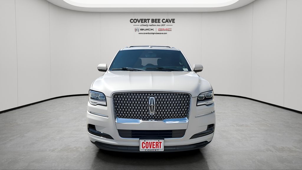 Used Car 2023 Lincoln Navigator  L Reserve For Sale Under $60,000 In Austin, Texas