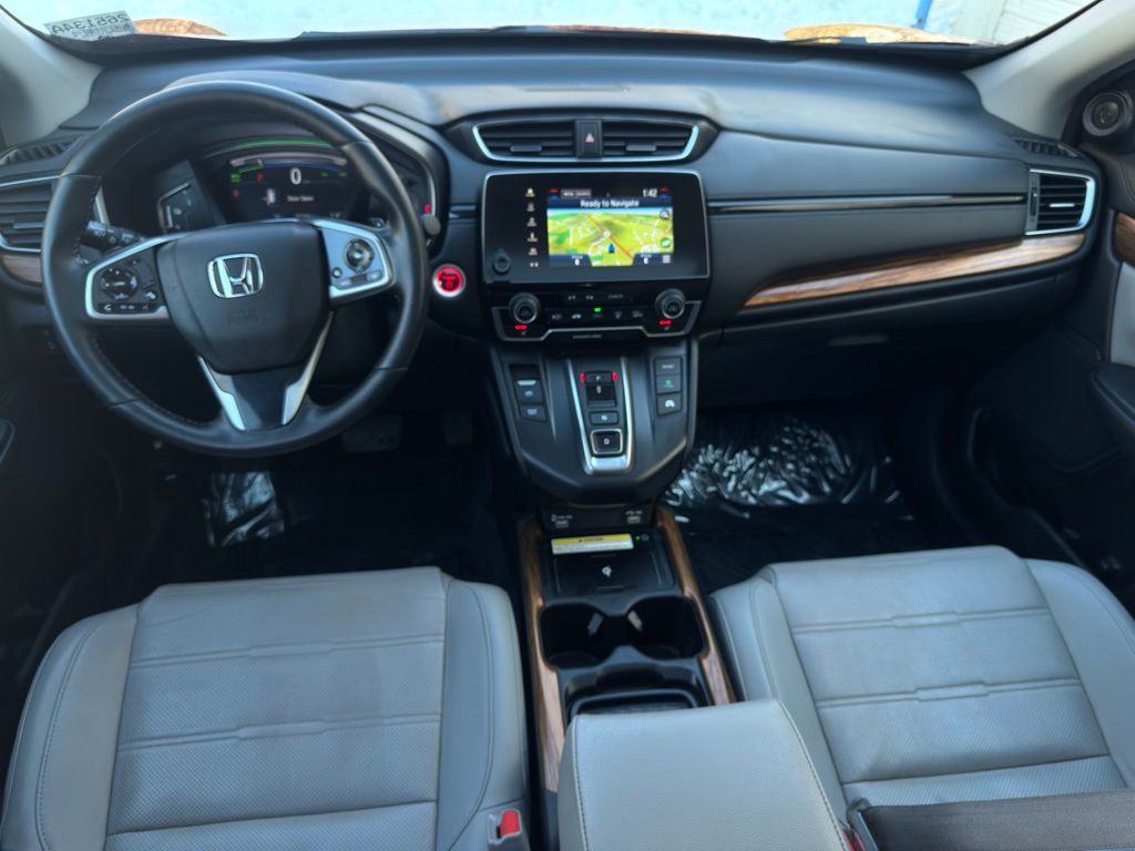 2020 Honda CR-V Hybrid Touring
