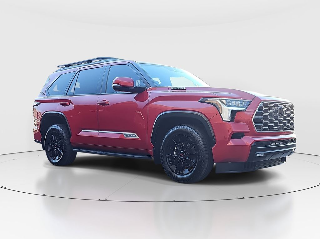 Used 2026 Toyota Sequoia SUV