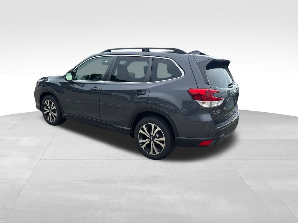 2021 Subaru Forester Limited Gray at Honda North