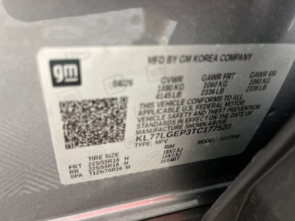 Thumbnail: 2026 Chevrolet Trax - 28