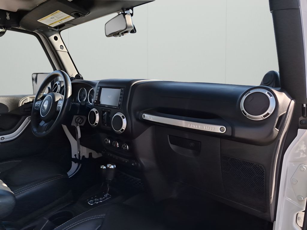 Used Car 2014 Jeep Wrangler  Unlimited Sahara For Sale Under $20,000 In Austin, Texas