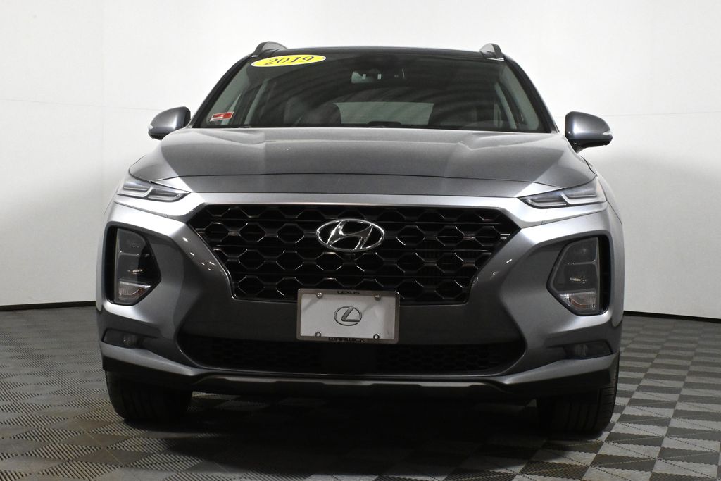 2019 Hyundai Santa Fe Ultimate 11