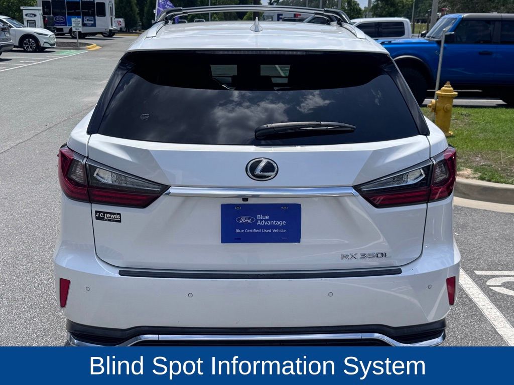 2019 Lexus RX 350L Premium