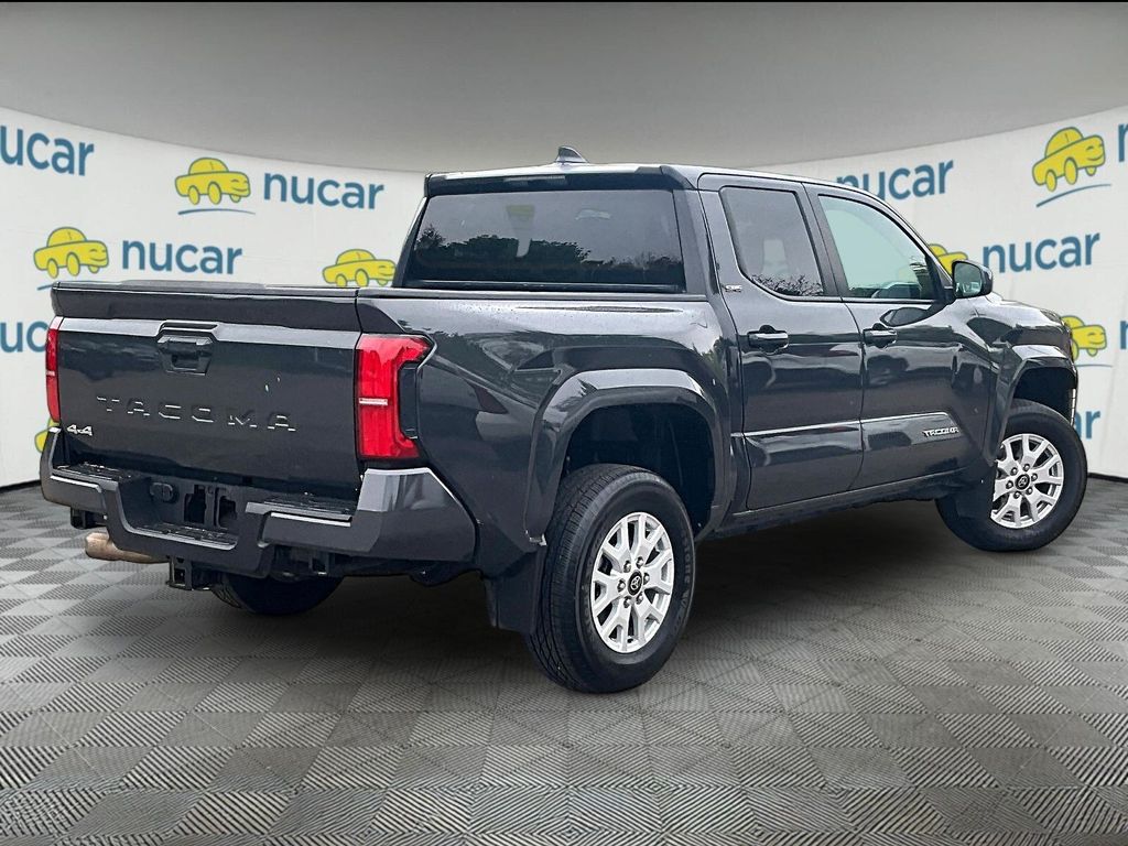 2024 Toyota Tacoma — photo 6