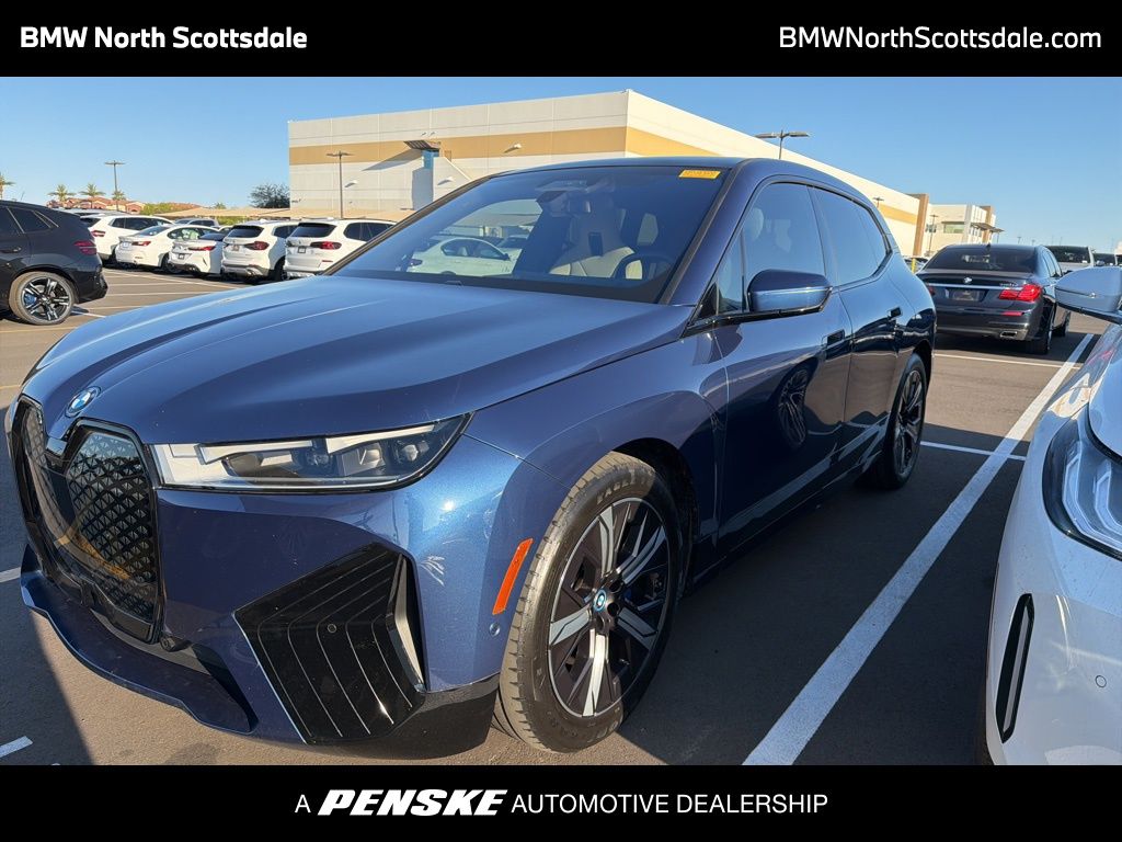2023 BMW iX xDrive50 -
                  Phoenix, AZ