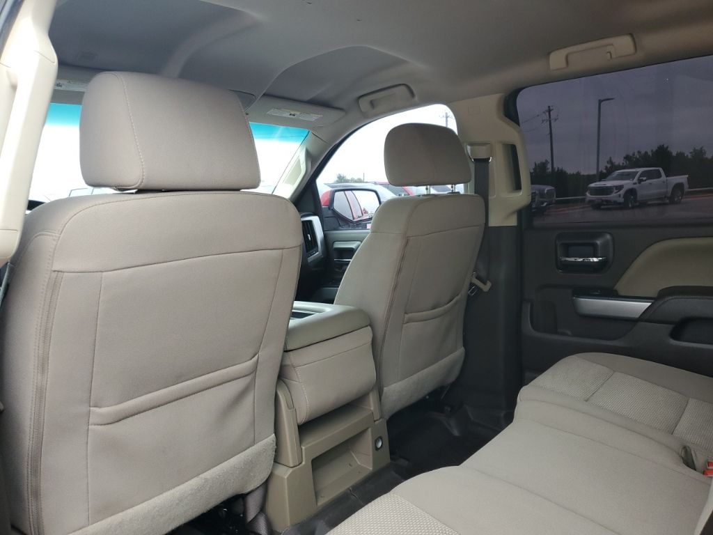 Used Car 2018 Chevrolet Silverado 1500  Lt For Sale Under $25,000 In Austin, Texas