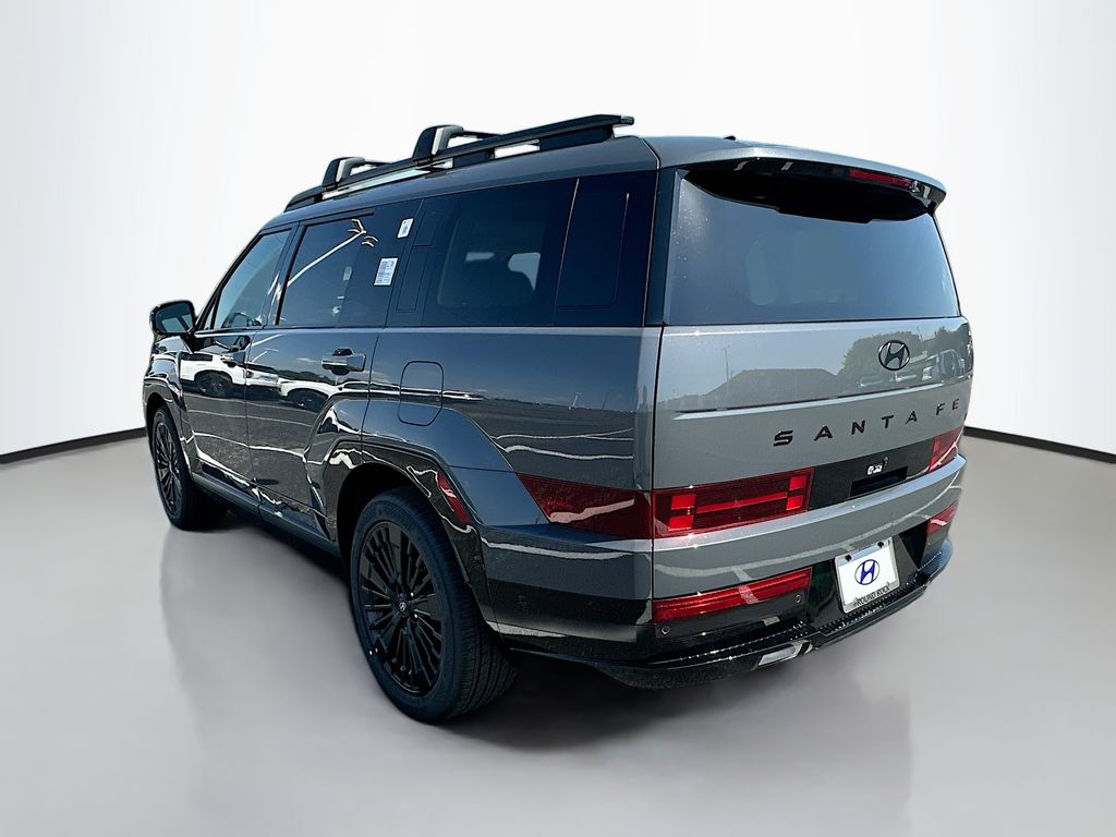 Thumbnail: 2025 Hyundai Santa Fe - 7