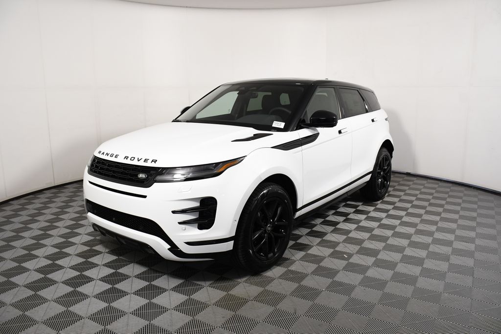 2026 Land Rover Range Rover Evoque Dynamic SE's photo
