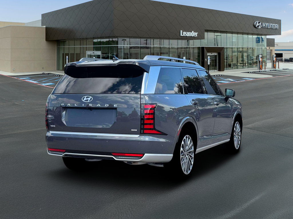 Thumbnail: 2026 Hyundai Palisade - 7