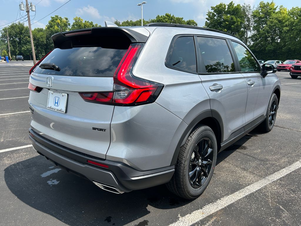 Thumbnail: 2026 Honda CR-V - 5